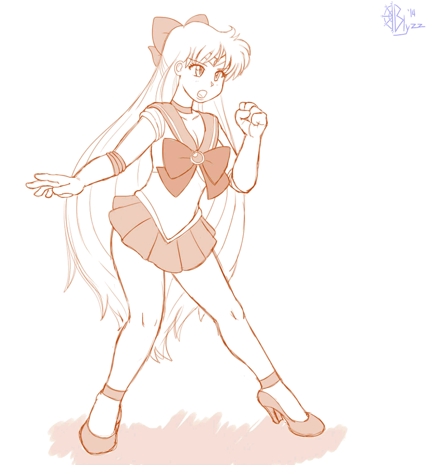 sailor venus