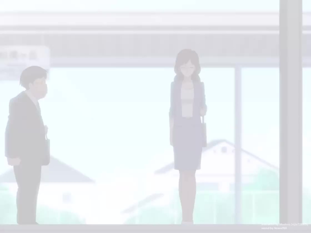 watanabe (gegege no kitarou 6)+yuna's mother (gegege no kitarou 6)