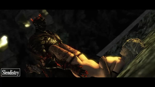 fire keeper+soul of cinder