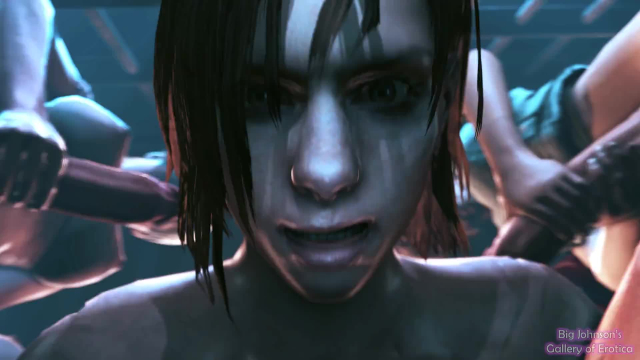 ada wong+claire redfield+jill valentine+rebecca chambers+sherry birkin