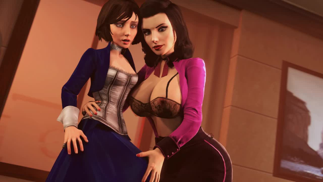 elizabeth+elizabeth (bioshock infinite)