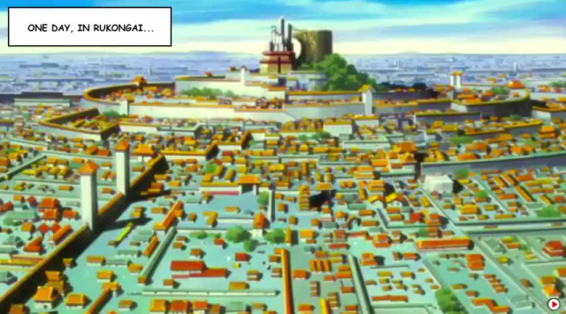 kisuke urahara+shihouin yoruichi