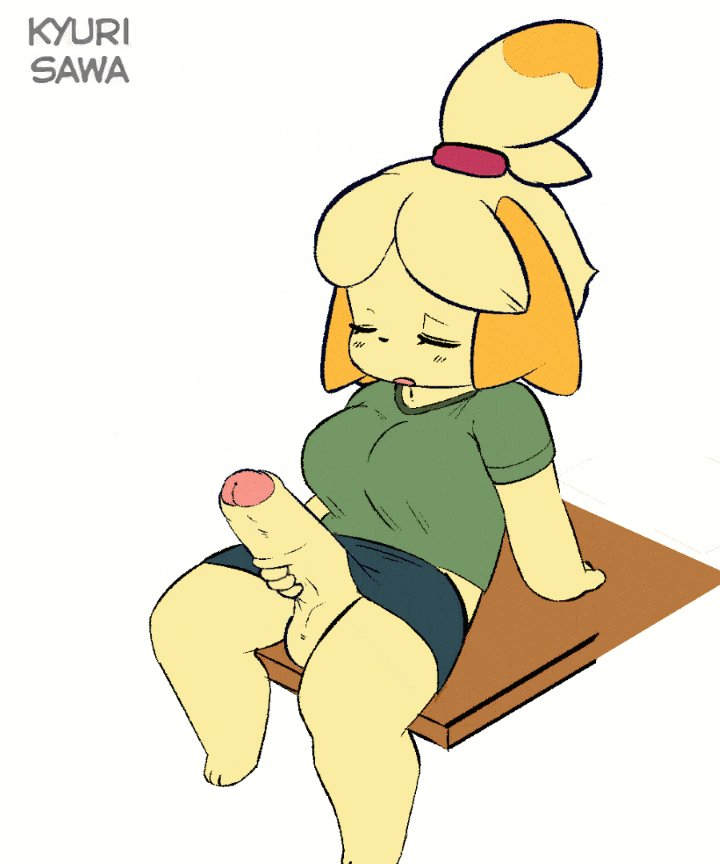 isabelle (animal crossing)