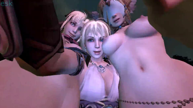 cassandra alexandra+elysium+sophitia alexandra
